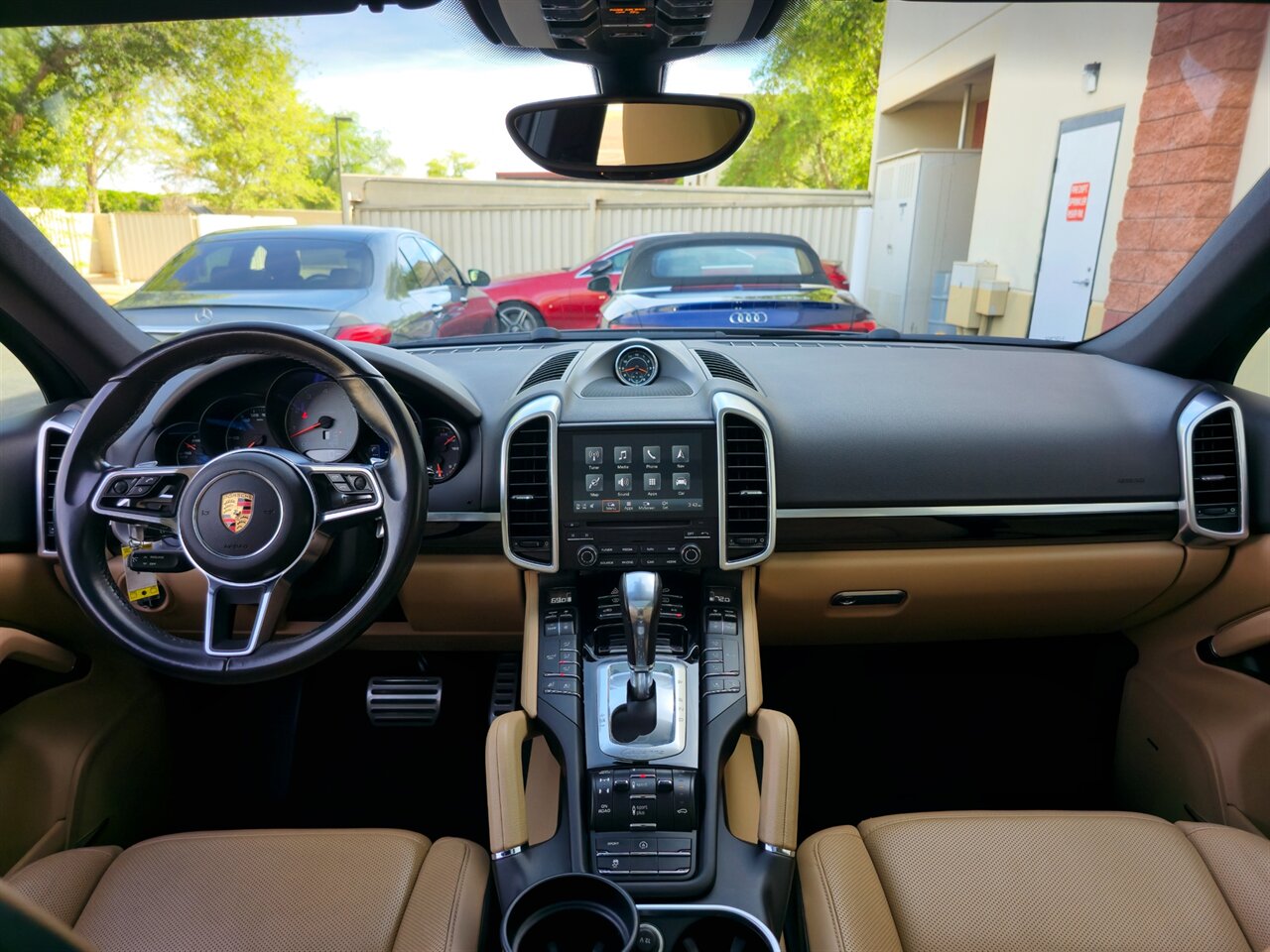 2018 Porsche Cayenne S   - Photo 13 - Mesa, AZ 85215