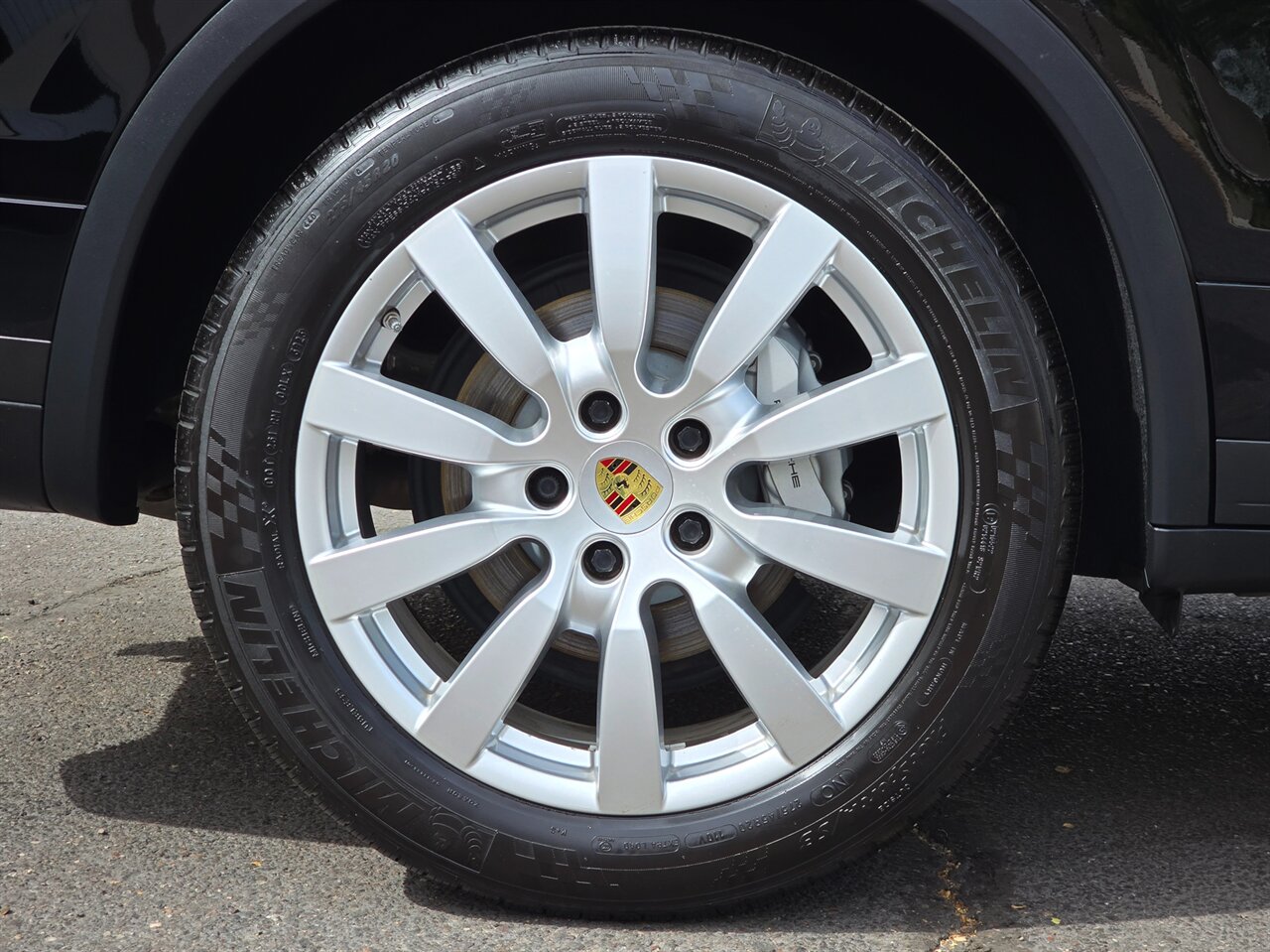 2018 Porsche Cayenne S   - Photo 34 - Mesa, AZ 85215