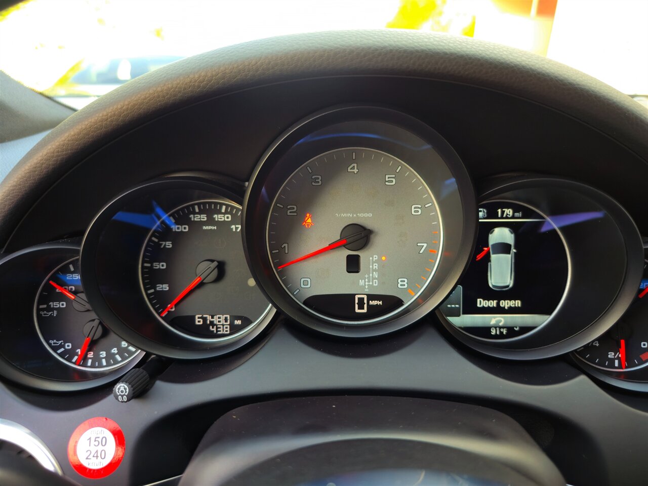 2018 Porsche Cayenne S   - Photo 15 - Mesa, AZ 85215