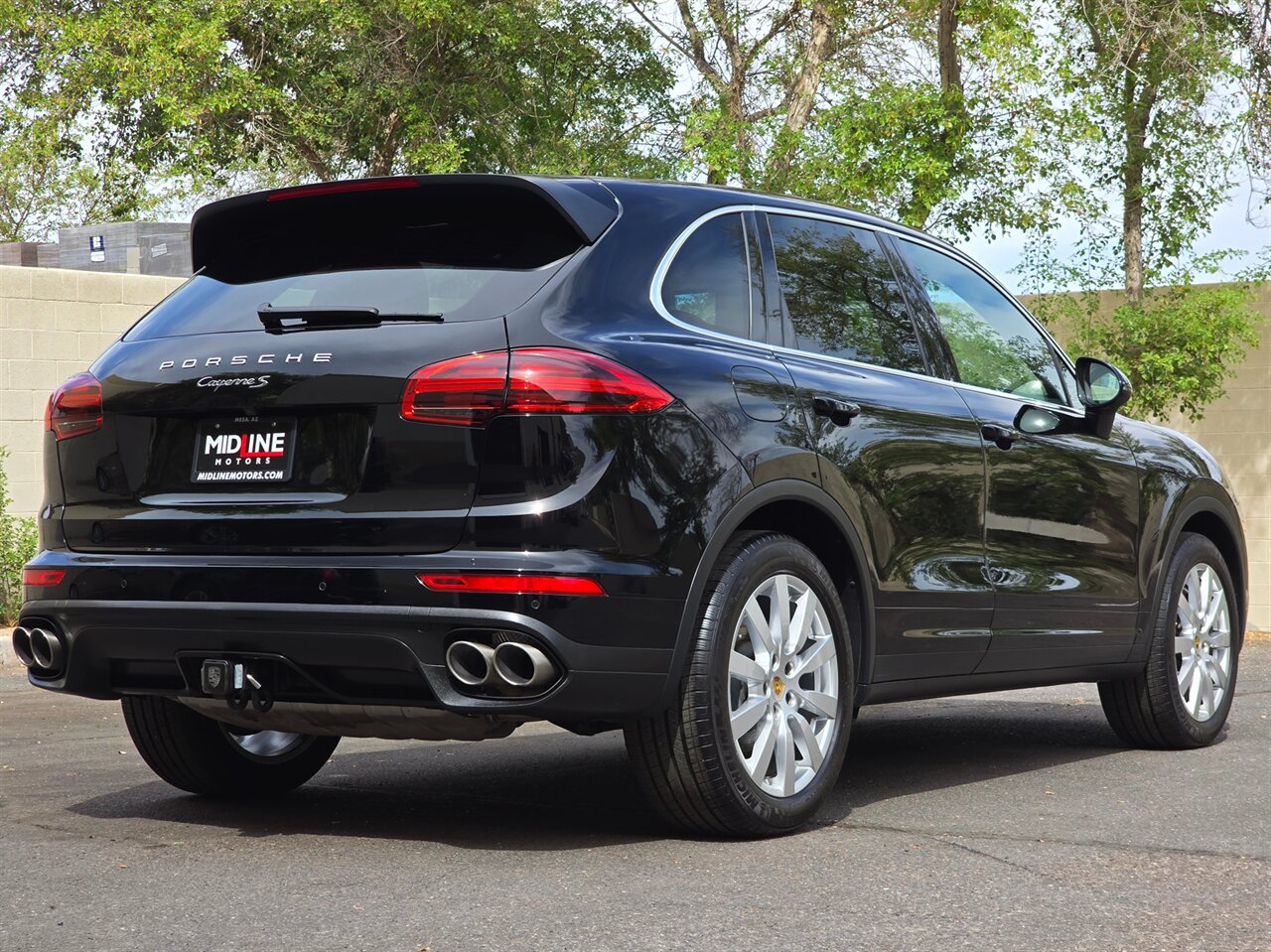 2018 Porsche Cayenne S   - Photo 8 - Mesa, AZ 85215