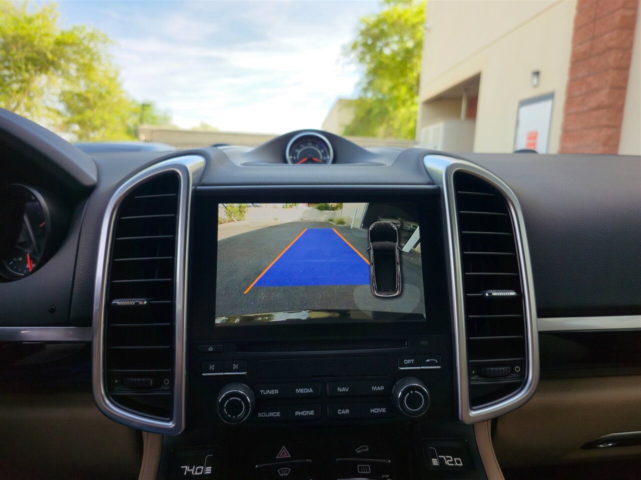 2018 Porsche Cayenne S   - Photo 18 - Mesa, AZ 85215