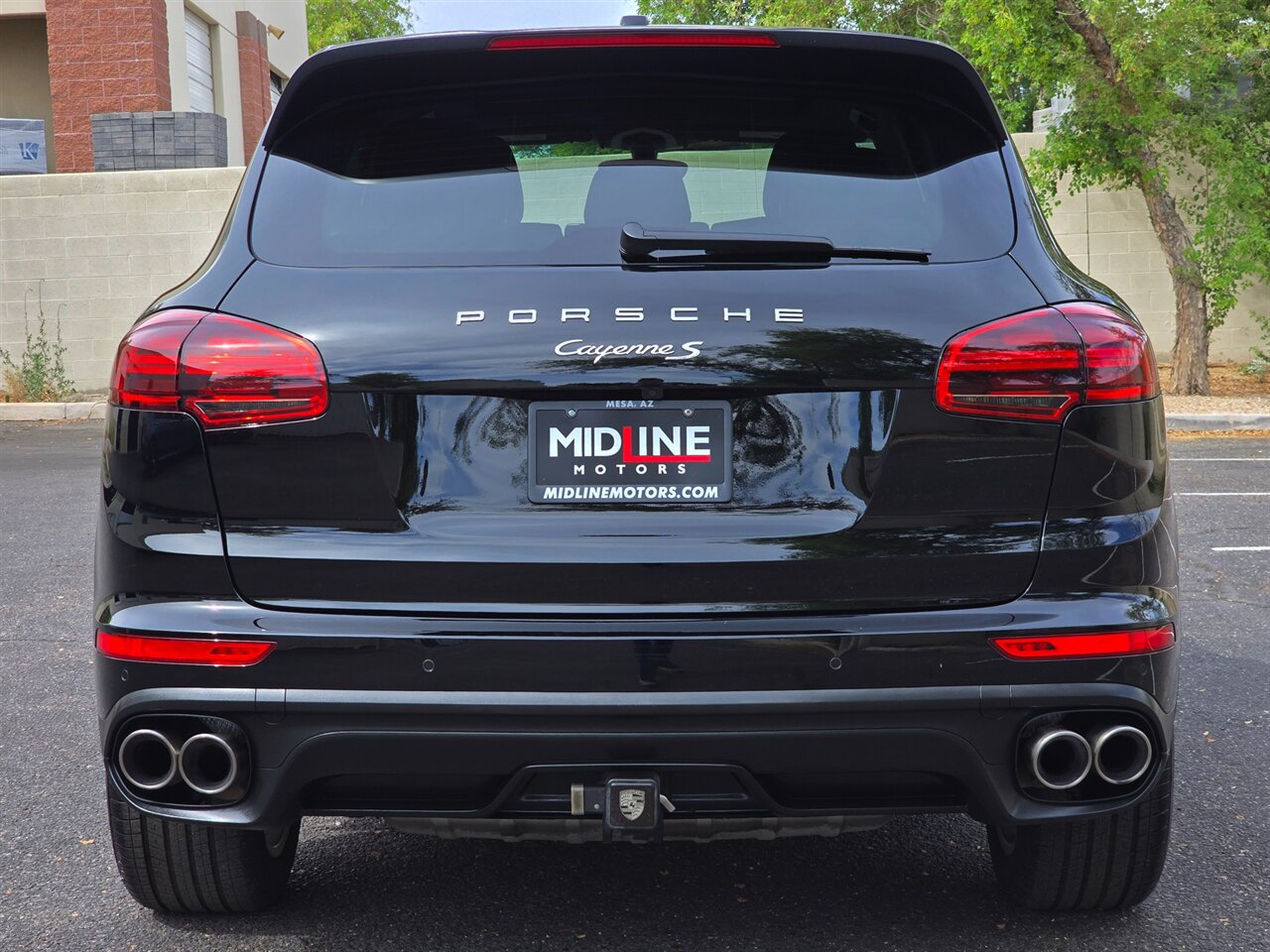 2018 Porsche Cayenne S   - Photo 7 - Mesa, AZ 85215