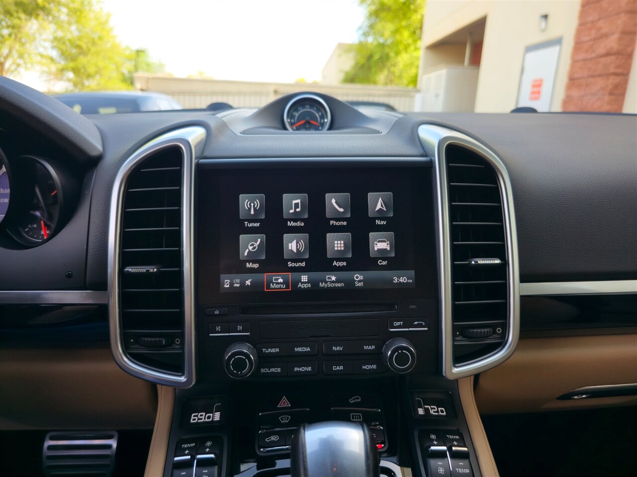 2018 Porsche Cayenne S   - Photo 16 - Mesa, AZ 85215