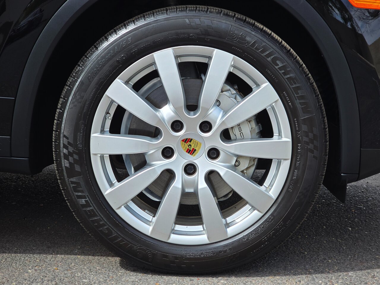 2018 Porsche Cayenne S   - Photo 35 - Mesa, AZ 85215