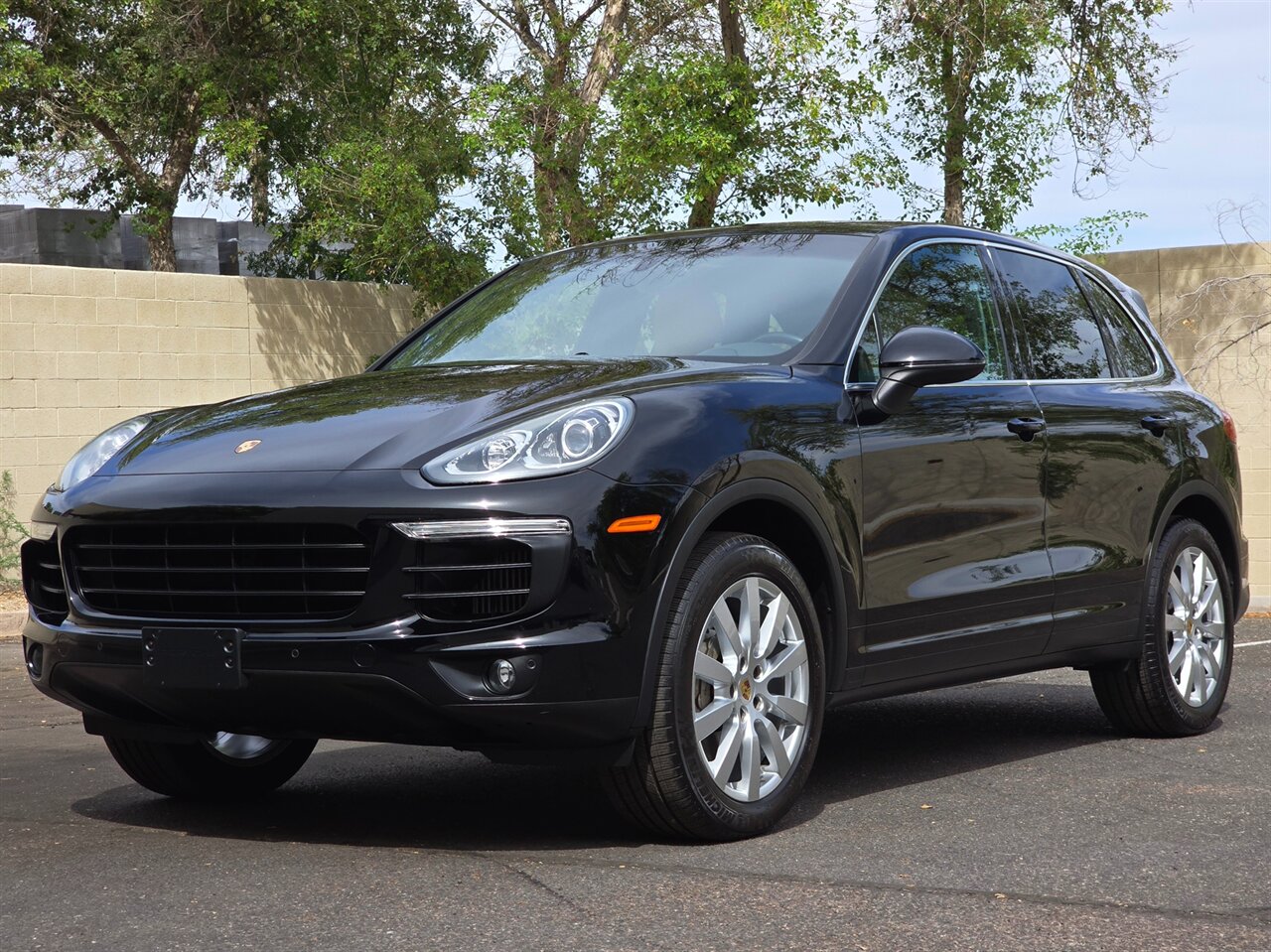 2018 Porsche Cayenne S   - Photo 4 - Mesa, AZ 85215