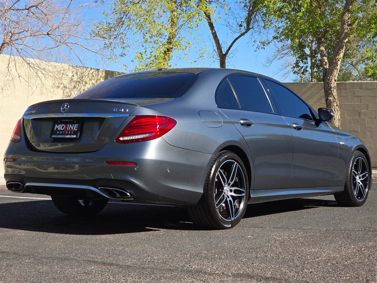 2018 Mercedes-Benz AMG E 43 - Photo 10 - Mesa, AZ 85215