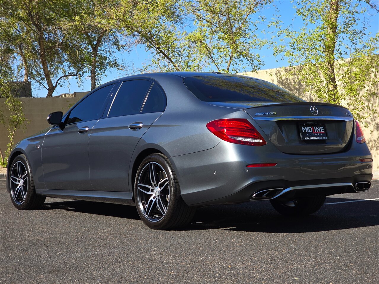2018 Mercedes-Benz AMG E 43 - Photo 8 - Mesa, AZ 85215
