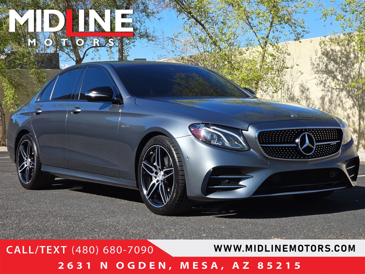 2018 Mercedes-Benz AMG E 43 - Photo 1 - Mesa, AZ 85215