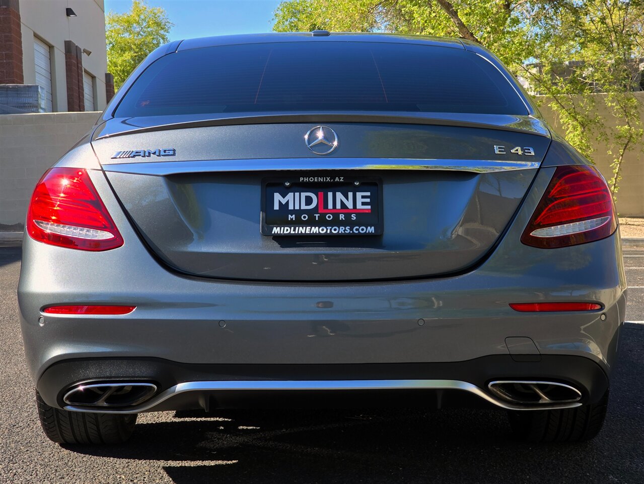 2018 Mercedes-Benz AMG E 43 - Photo 9 - Mesa, AZ 85215