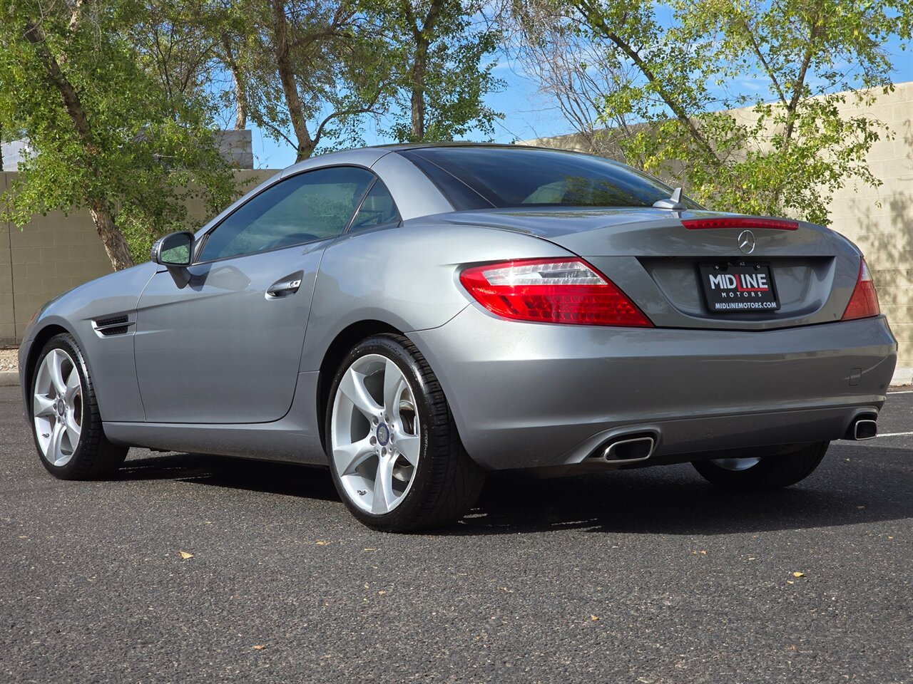 2012 Mercedes-Benz SLK 350 - Photo 8 - Mesa, AZ 85215