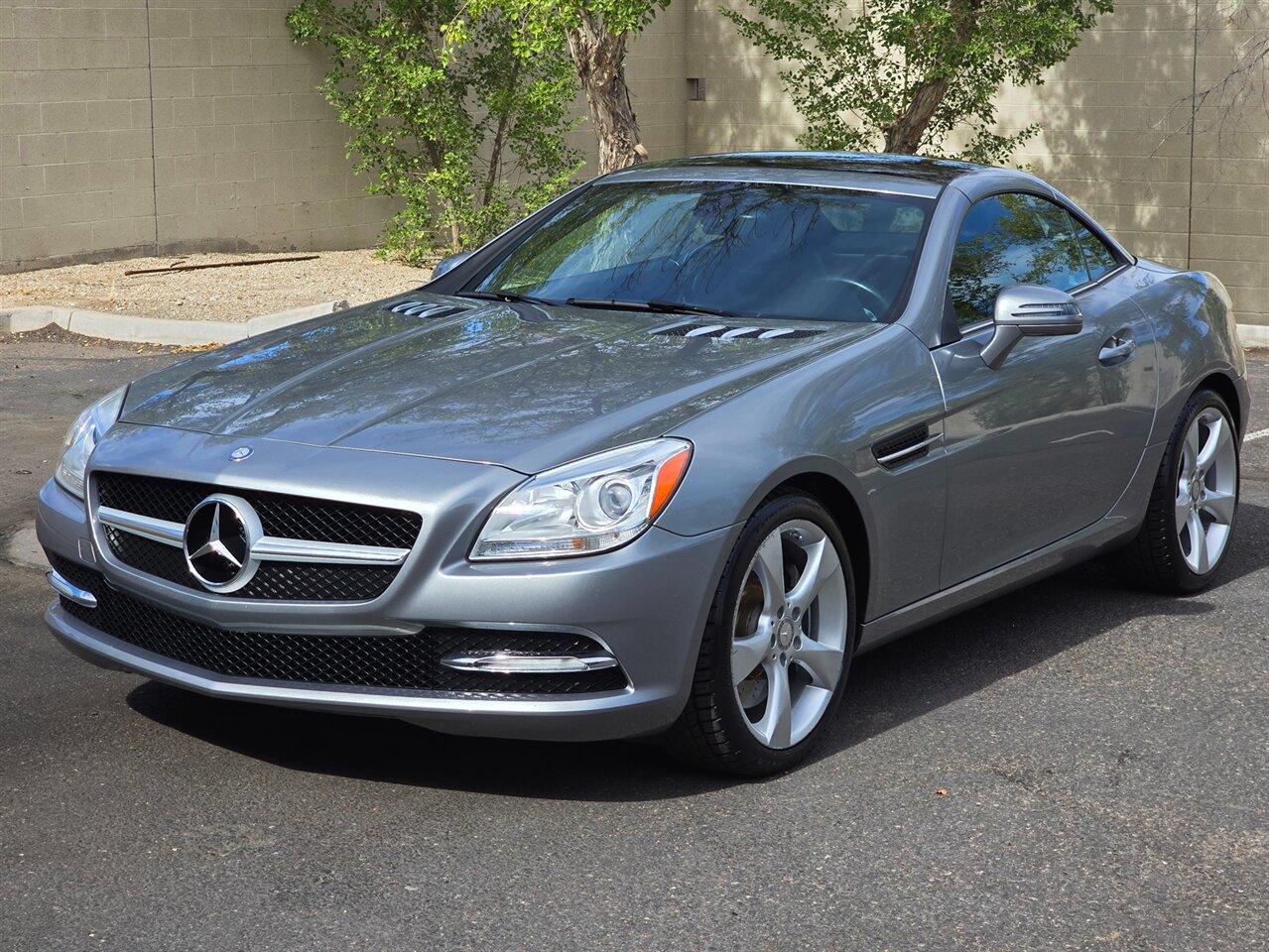 2012 Mercedes-Benz SLK 350 - Photo 6 - Mesa, AZ 85215