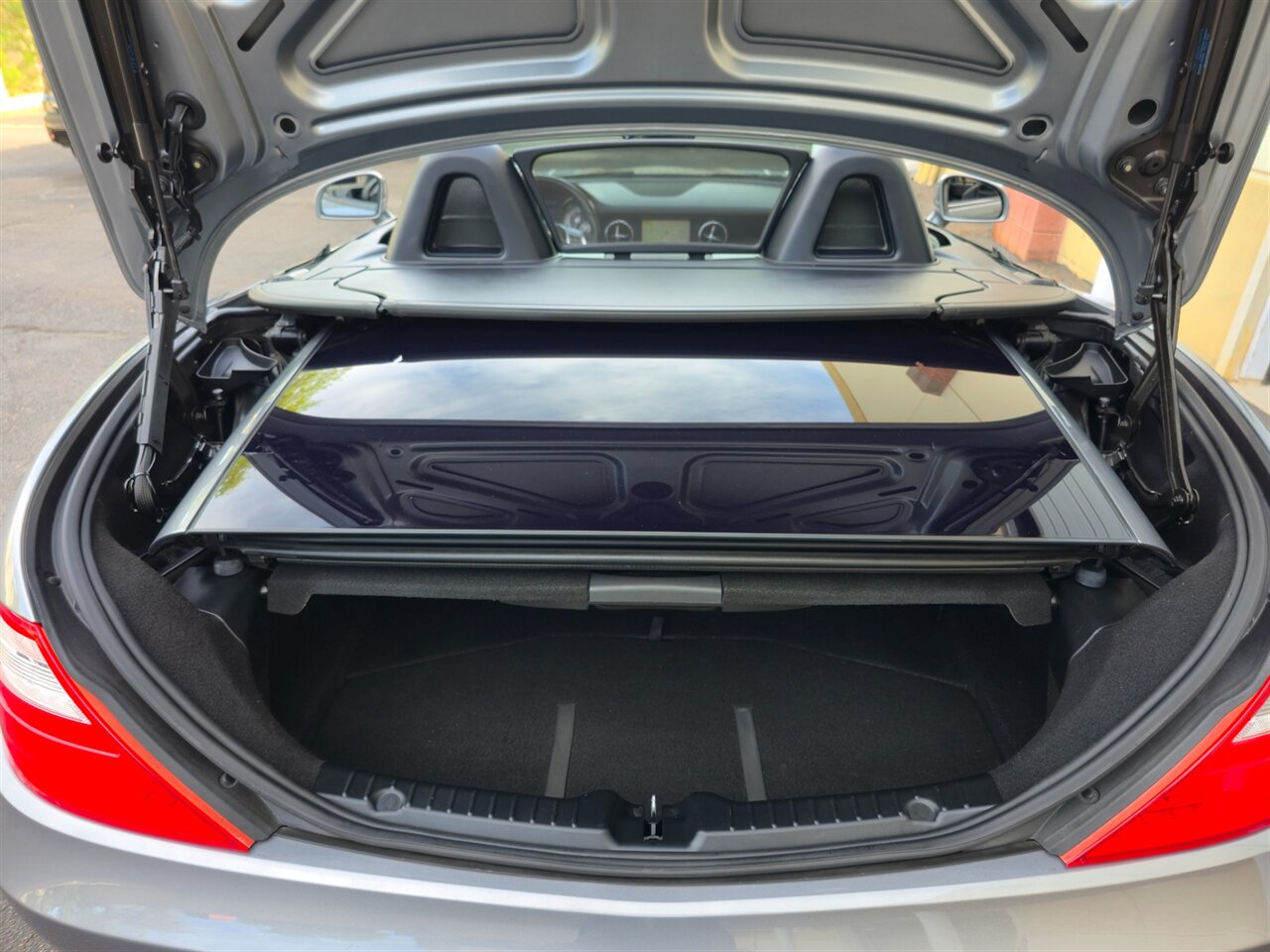 2012 Mercedes-Benz SLK 350 - Photo 25 - Mesa, AZ 85215