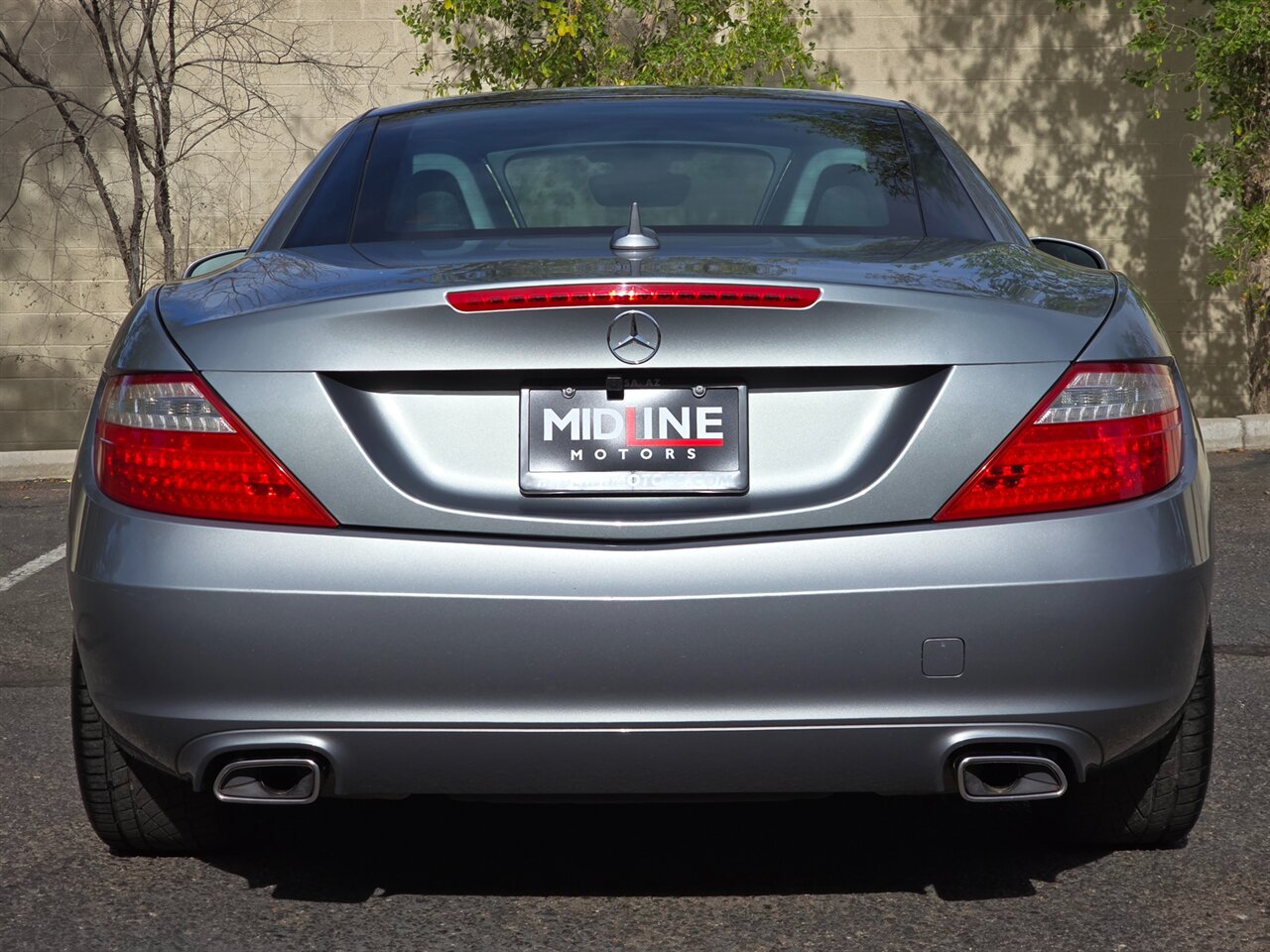 2012 Mercedes-Benz SLK 350 - Photo 9 - Mesa, AZ 85215