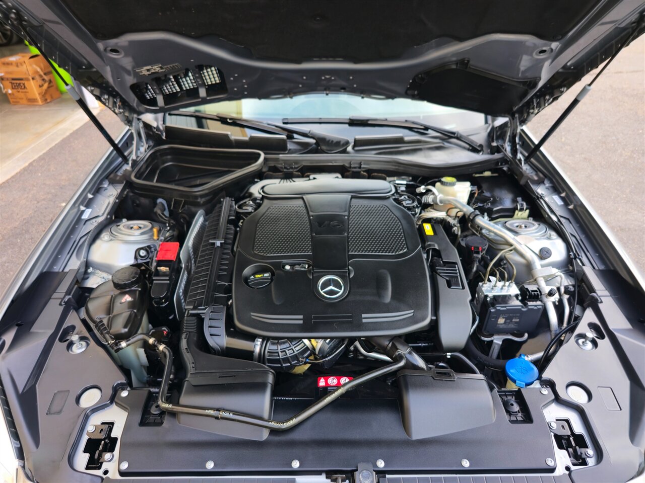 2012 Mercedes-Benz SLK 350 - Photo 26 - Mesa, AZ 85215