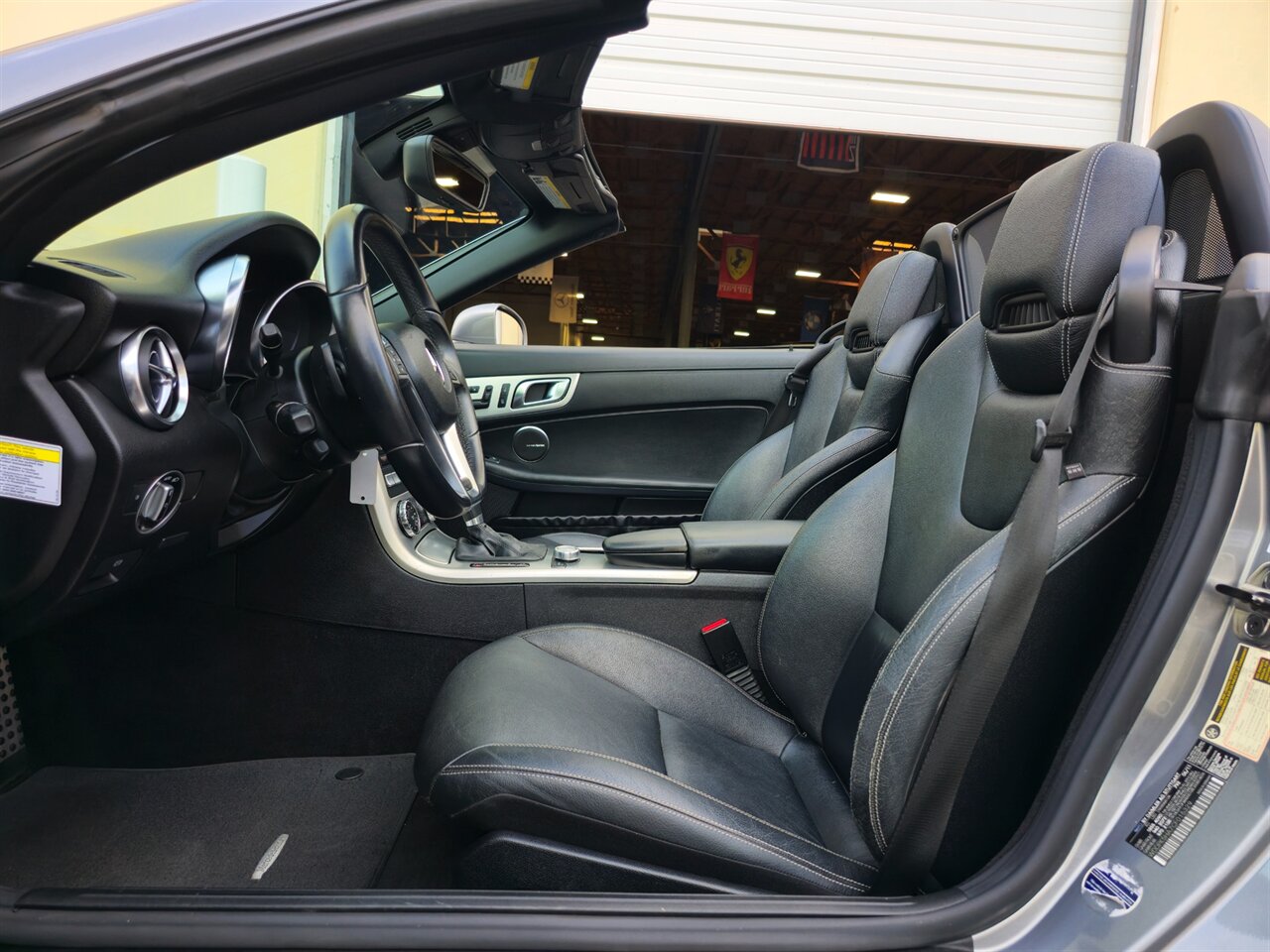 2012 Mercedes-Benz SLK 350 - Photo 14 - Mesa, AZ 85215