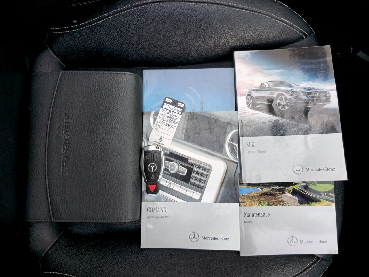 2012 Mercedes-Benz SLK 350 - Photo 27 - Mesa, AZ 85215