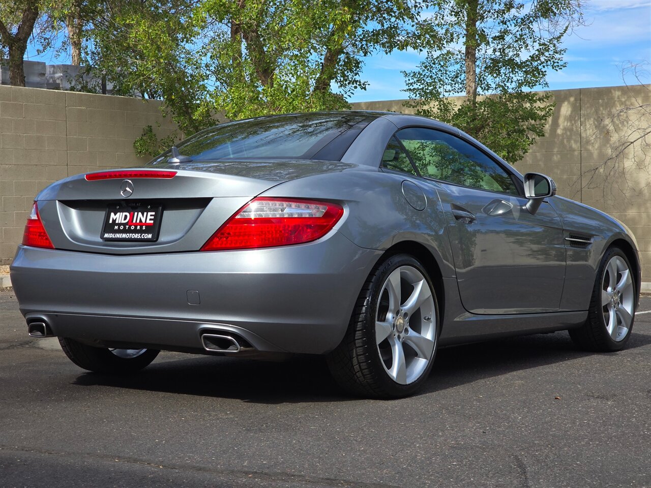 2012 Mercedes-Benz SLK 350 - Photo 10 - Mesa, AZ 85215
