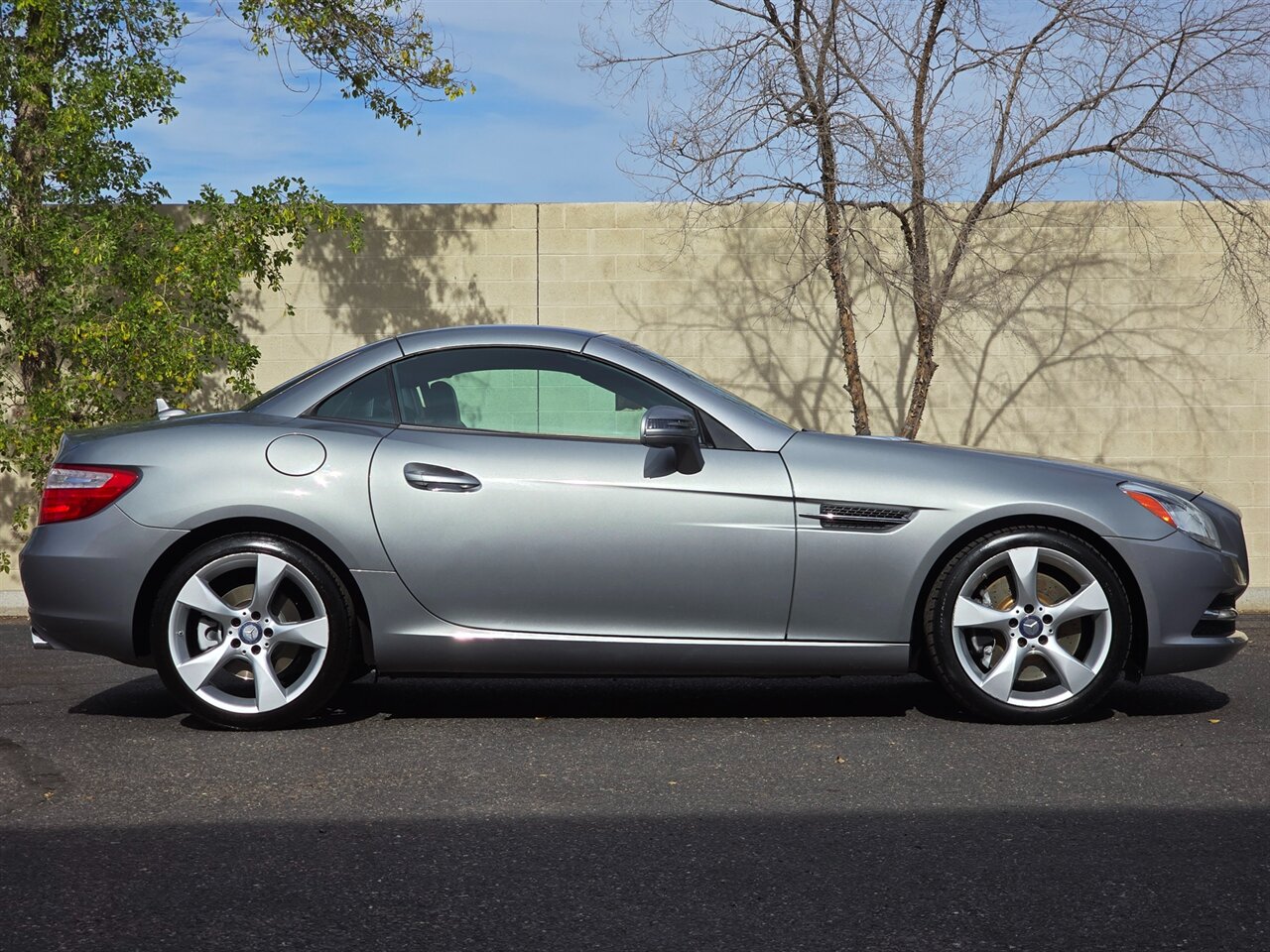 2012 Mercedes-Benz SLK 350 - Photo 11 - Mesa, AZ 85215