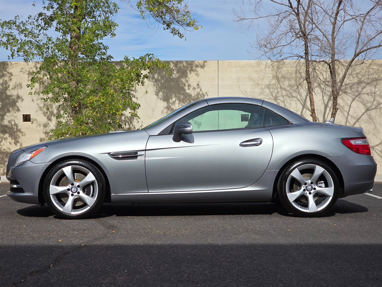 2012 Mercedes-Benz SLK 350 - Photo 7 - Mesa, AZ 85215