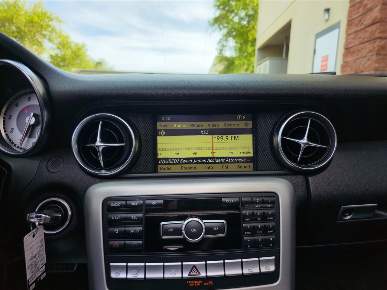 2012 Mercedes-Benz SLK 350 - Photo 17 - Mesa, AZ 85215