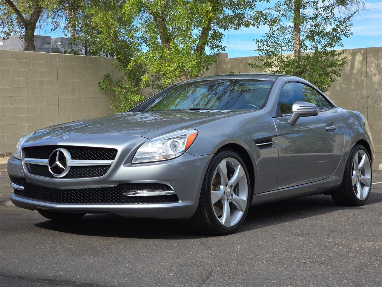 2012 Mercedes-Benz SLK 350 - Photo 5 - Mesa, AZ 85215