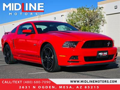 2014 Ford Mustang GT Premium  California Special