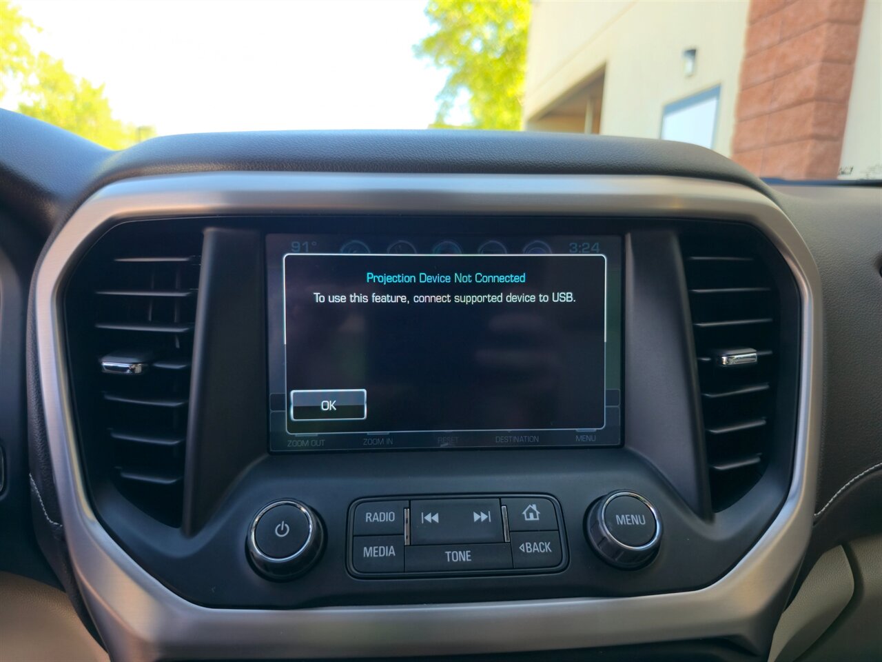 2019 GMC Acadia Denali   - Photo 22 - Mesa, AZ 85215