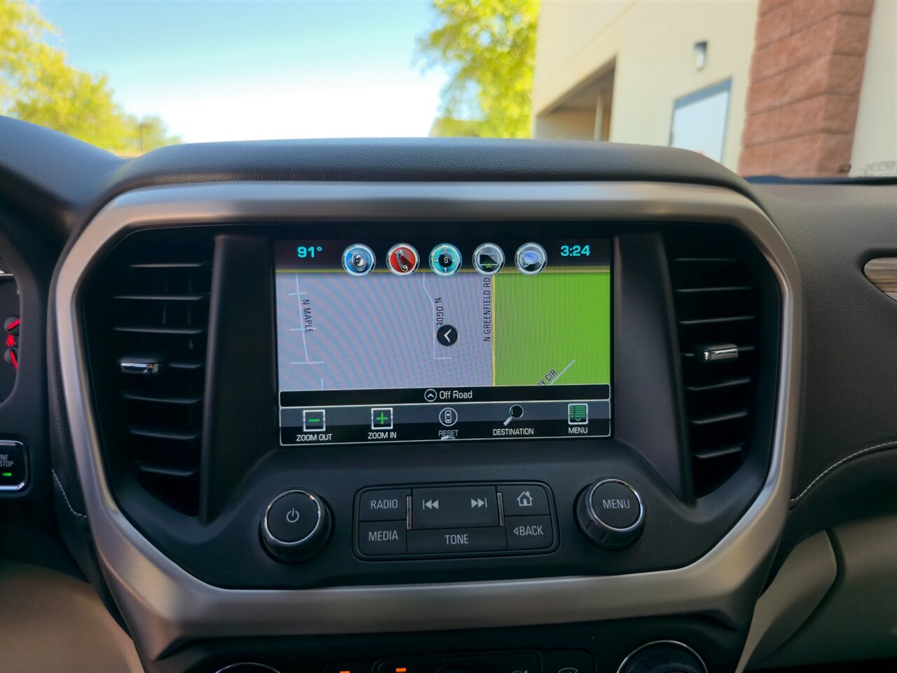 2019 GMC Acadia Denali   - Photo 21 - Mesa, AZ 85215