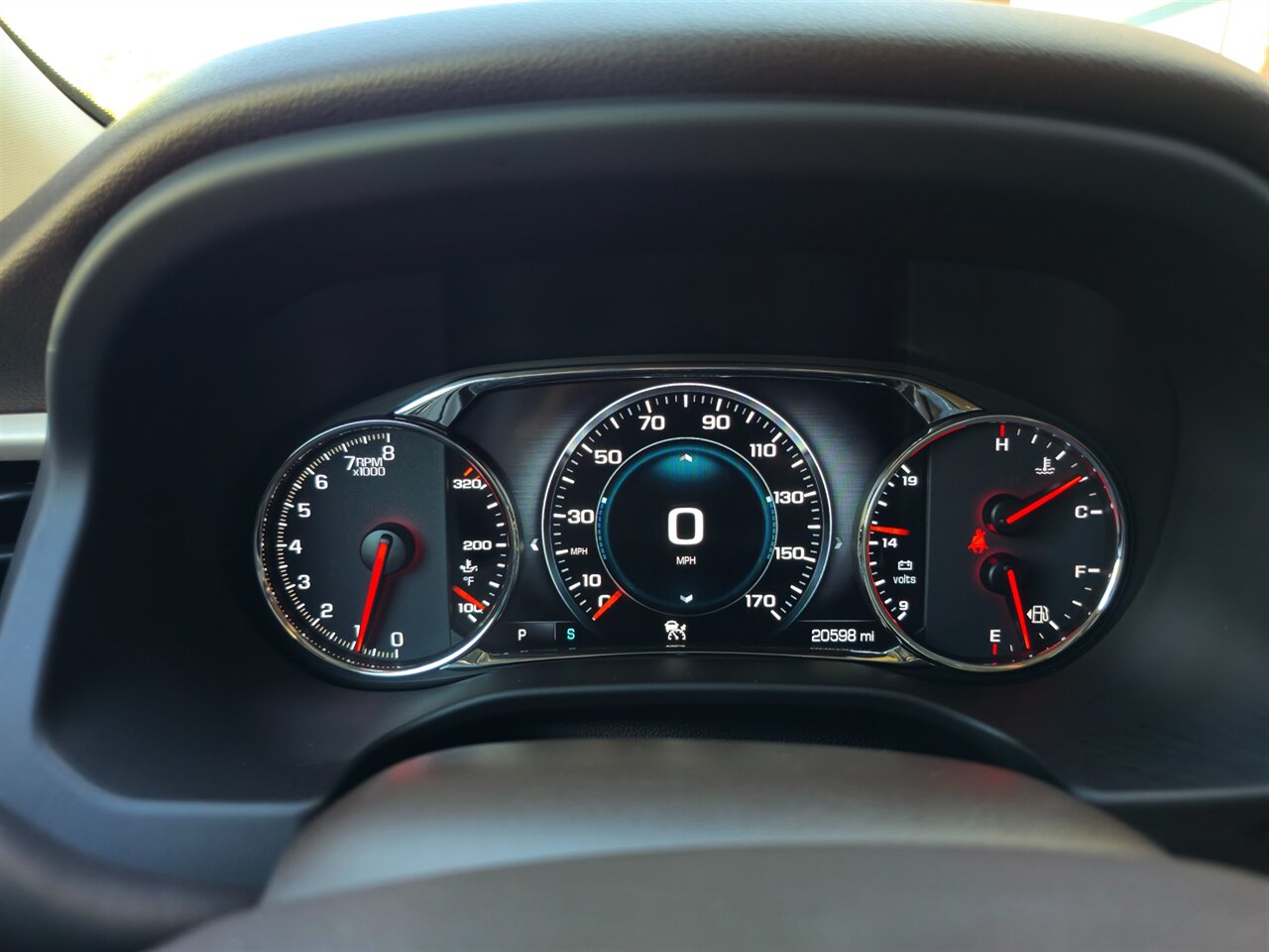 2019 GMC Acadia Denali   - Photo 19 - Mesa, AZ 85215