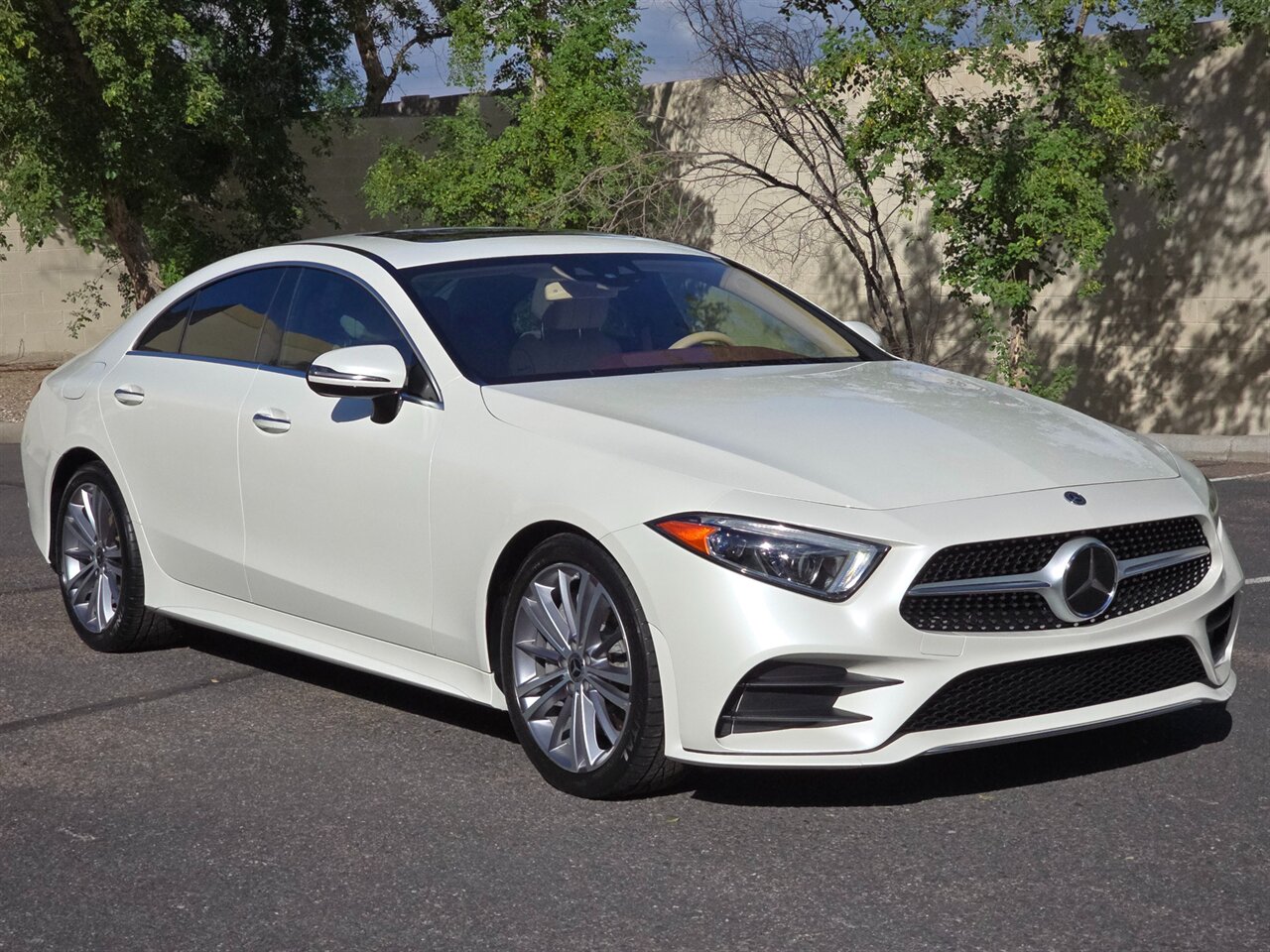 2019 Mercedes-Benz CLS 450 Designo   - Photo 2 - Mesa, AZ 85215