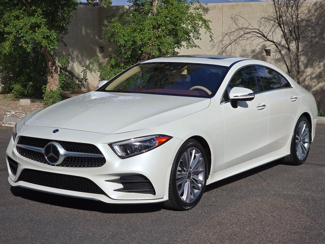 2019 Mercedes-Benz CLS 450 Designo   - Photo 6 - Mesa, AZ 85215
