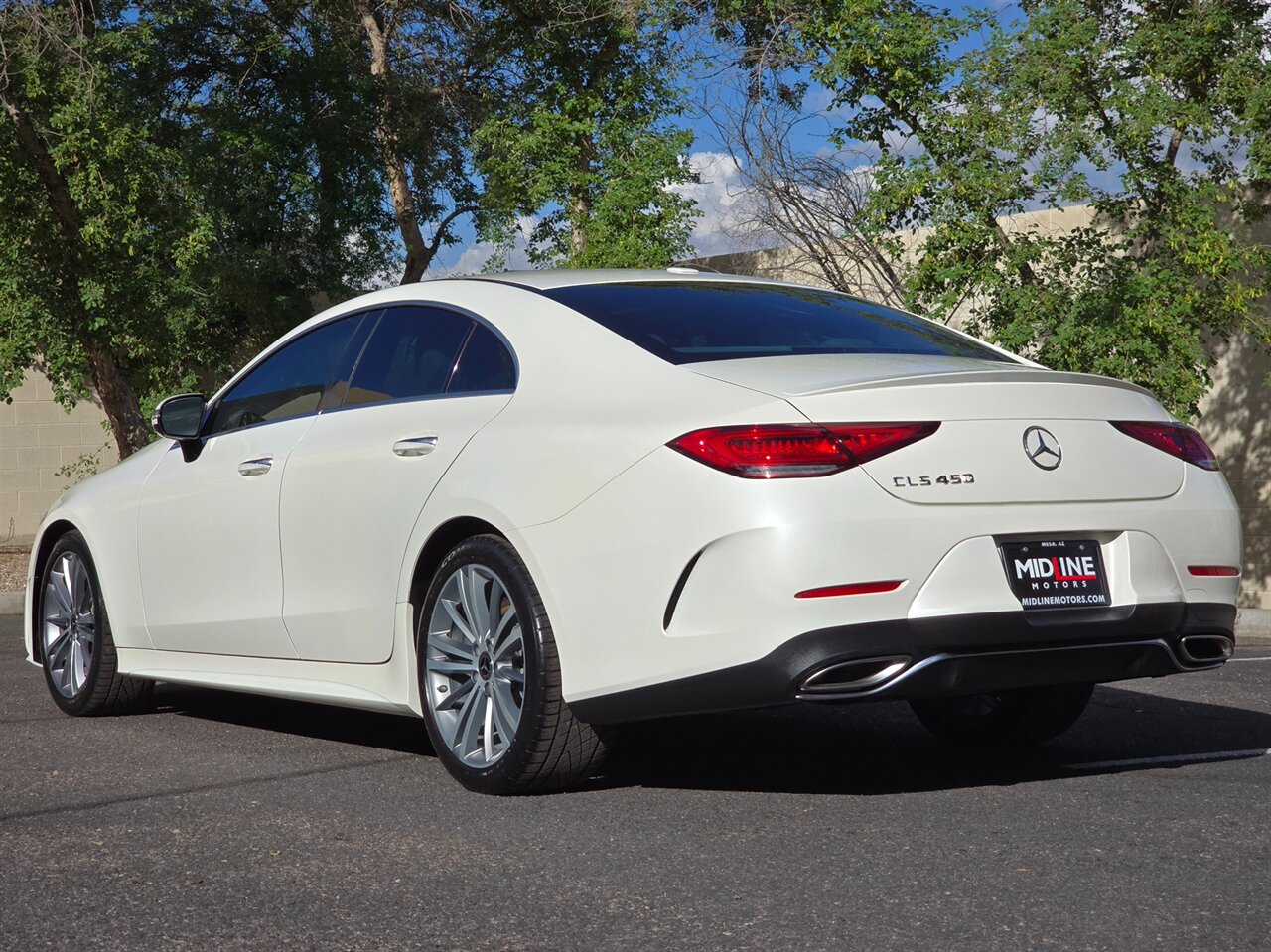 2019 Mercedes-Benz CLS 450 Designo   - Photo 8 - Mesa, AZ 85215