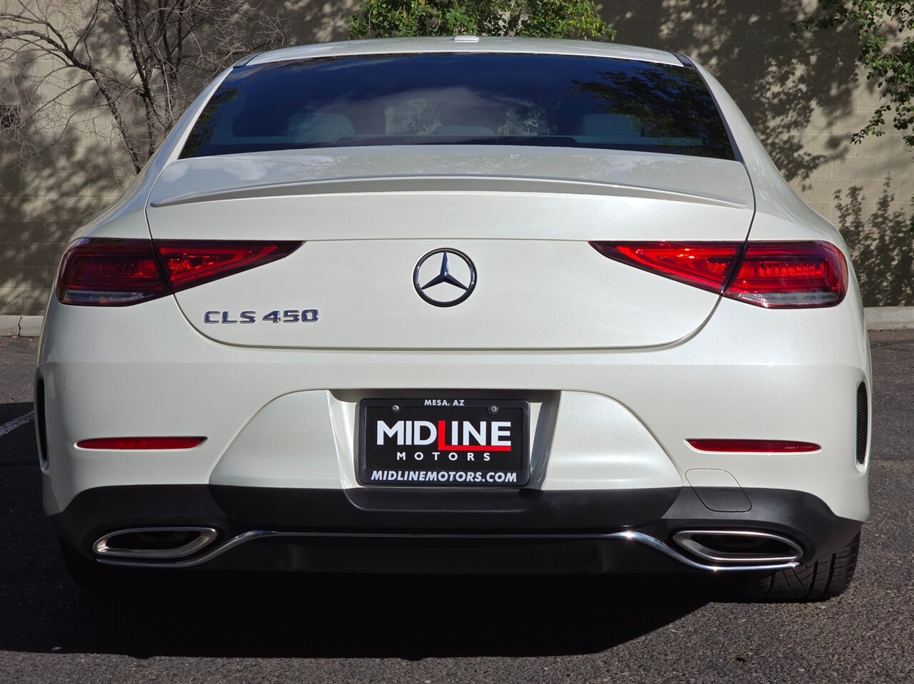 2019 Mercedes-Benz CLS 450 Designo   - Photo 9 - Mesa, AZ 85215