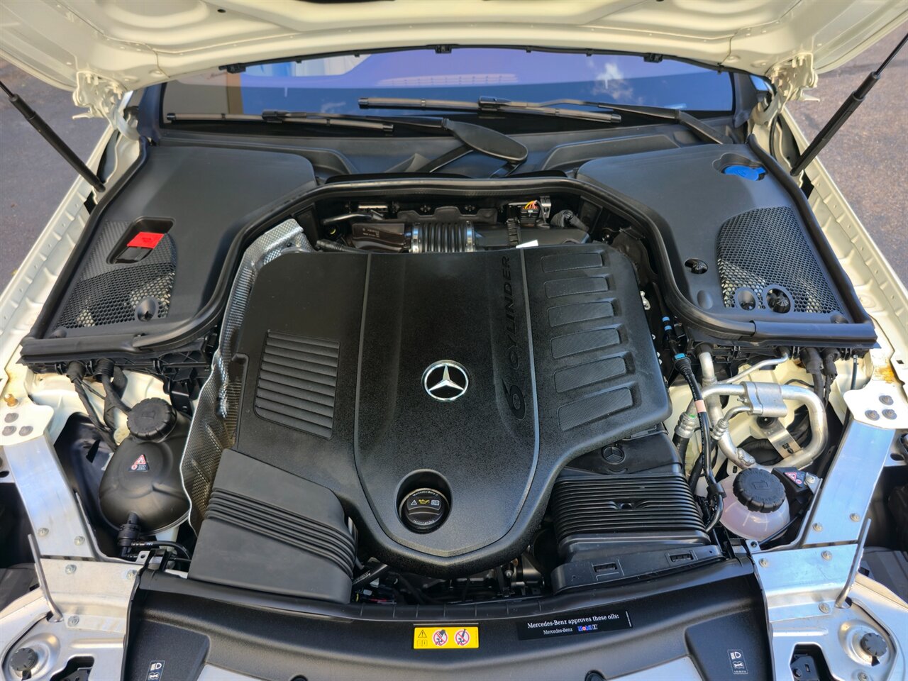 2019 Mercedes-Benz CLS 450 Designo   - Photo 39 - Mesa, AZ 85215