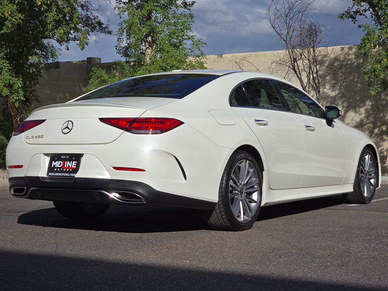 2019 Mercedes-Benz CLS 450 Designo   - Photo 10 - Mesa, AZ 85215