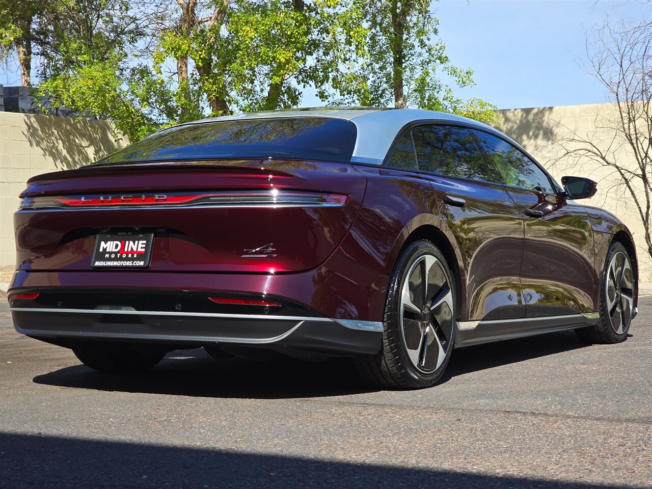 2023 Lucid Air Touring - Photo 10 - Mesa, AZ 85215