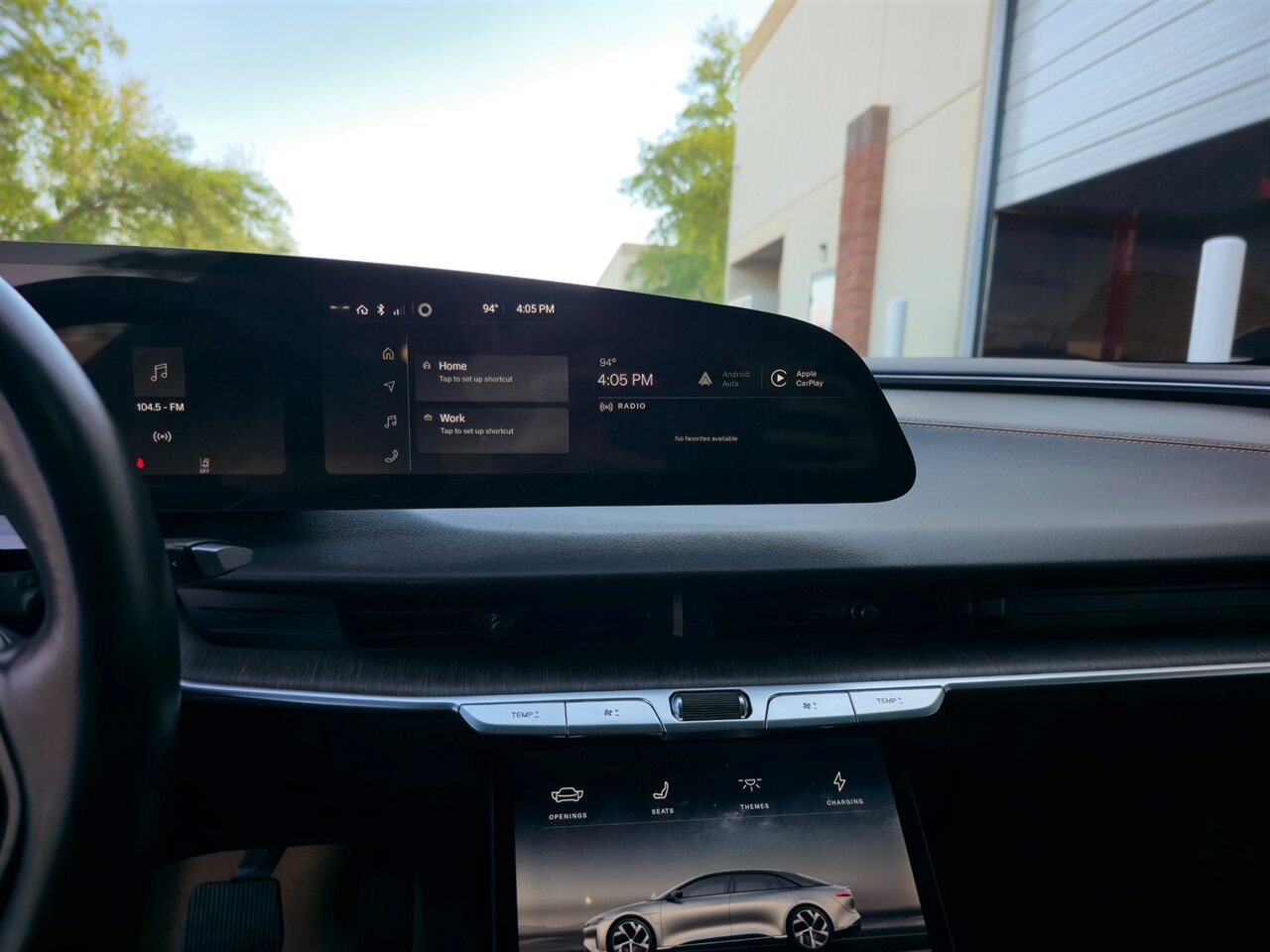 2023 Lucid Air Touring - Photo 20 - Mesa, AZ 85215