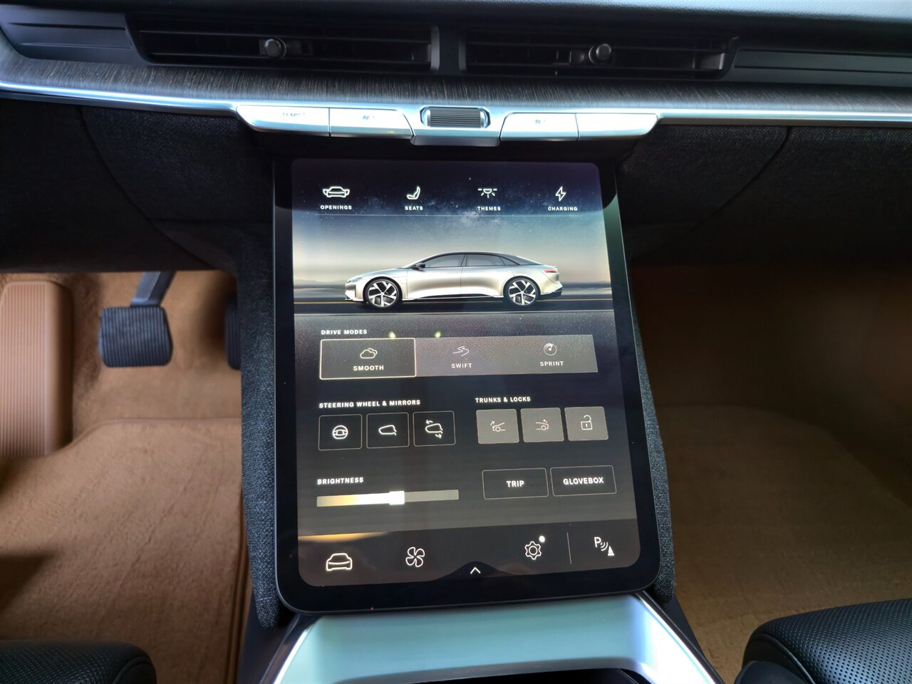 2023 Lucid Air Touring - Photo 21 - Mesa, AZ 85215