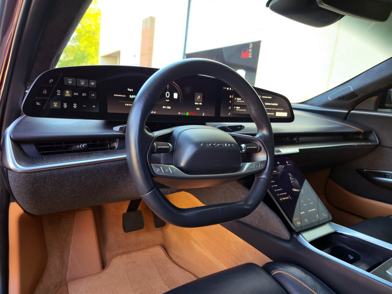 2023 Lucid Air Touring - Photo 18 - Mesa, AZ 85215