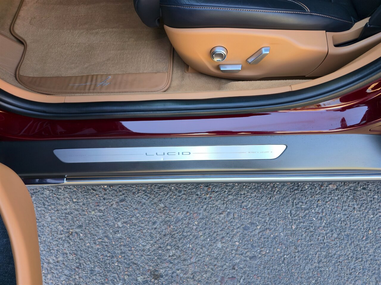 2023 Lucid Air Touring - Photo 14 - Mesa, AZ 85215