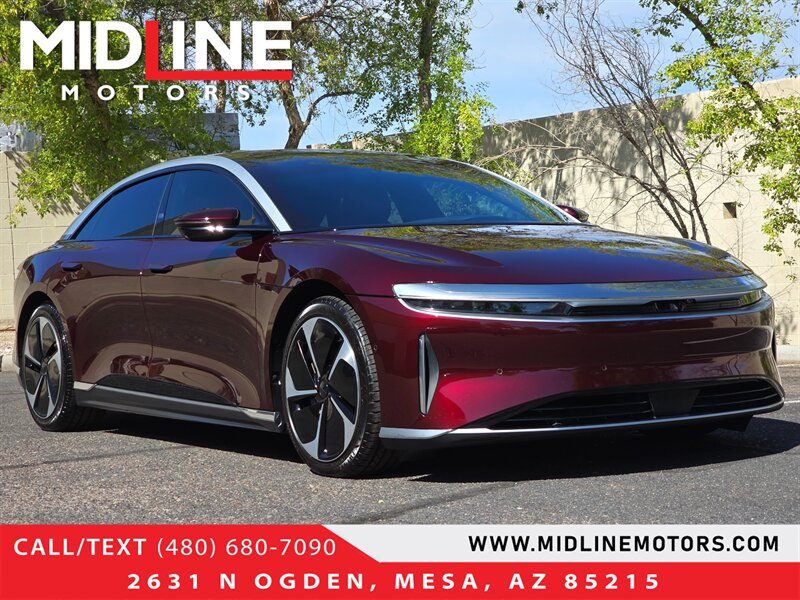 2023 Lucid Air Touring  