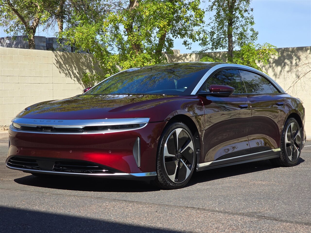 2023 Lucid Air Touring - Photo 5 - Mesa, AZ 85215