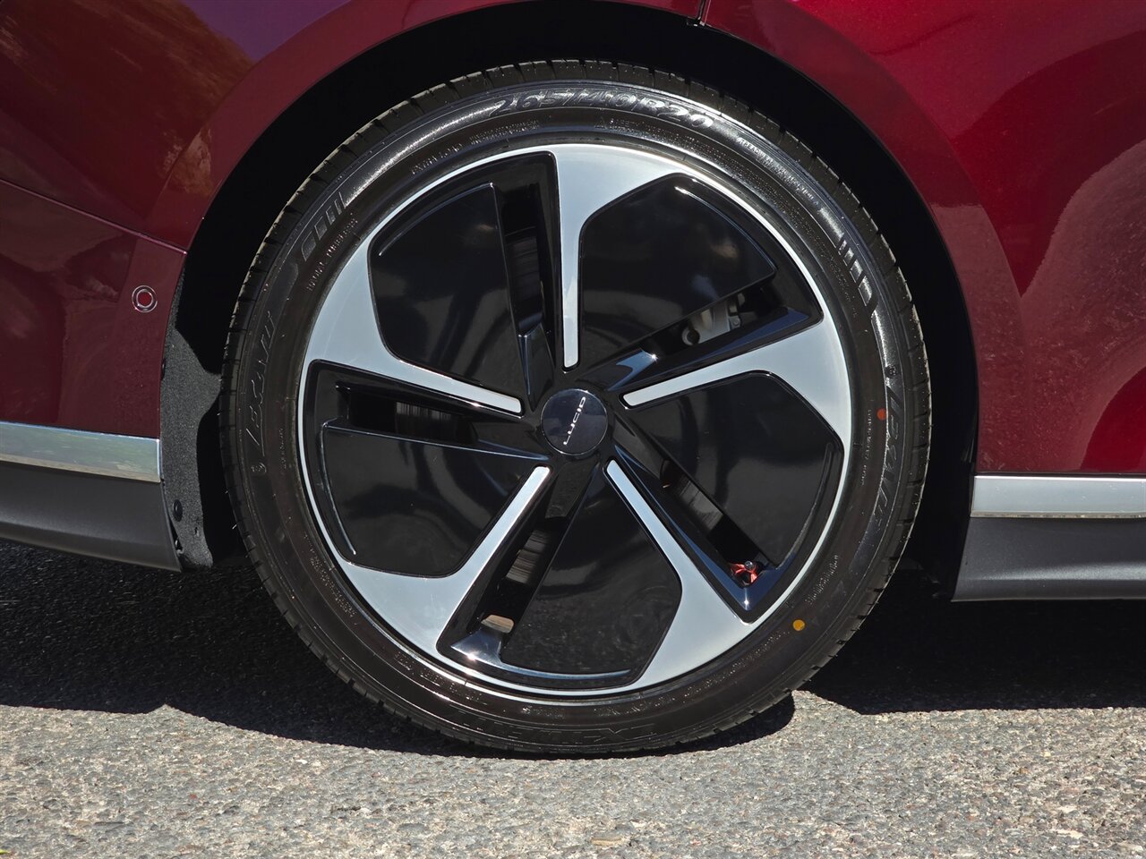 2023 Lucid Air Touring - Photo 41 - Mesa, AZ 85215