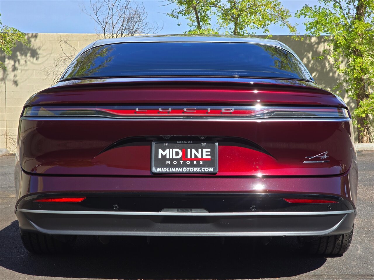 2023 Lucid Air Touring - Photo 9 - Mesa, AZ 85215