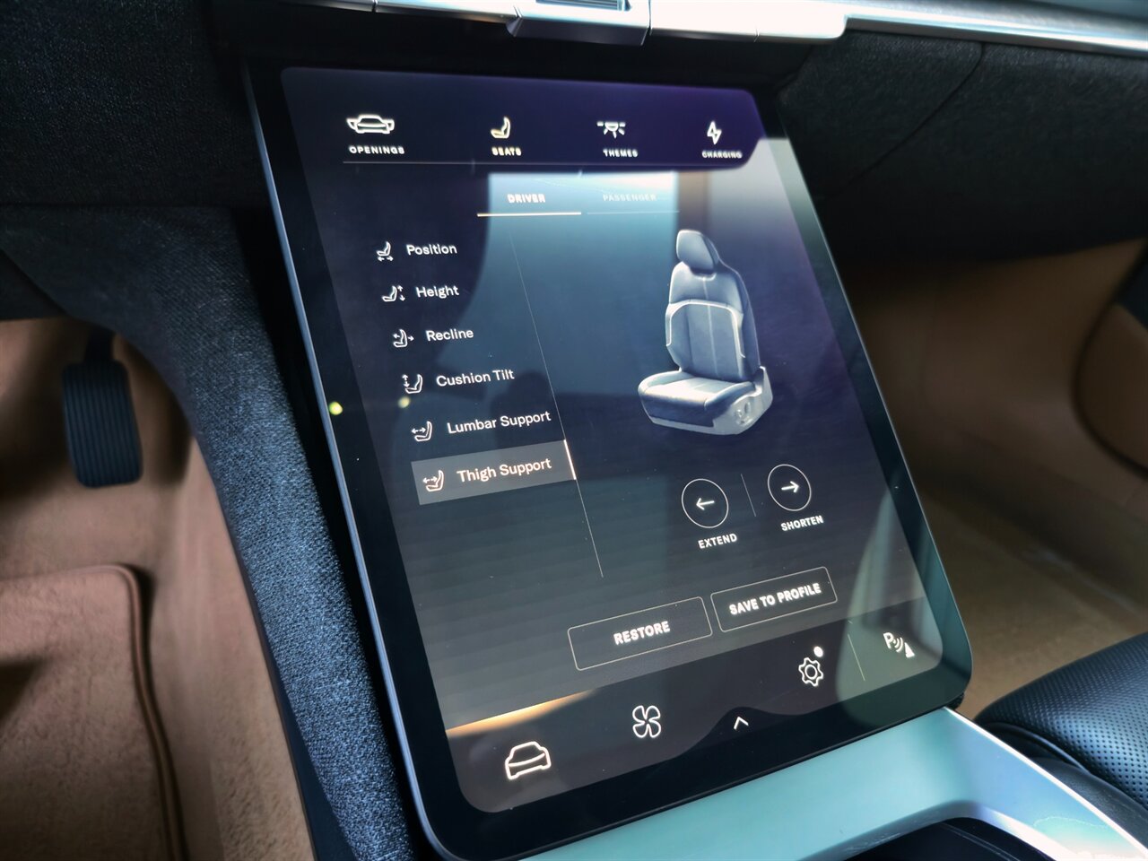 2023 Lucid Air Touring - Photo 22 - Mesa, AZ 85215