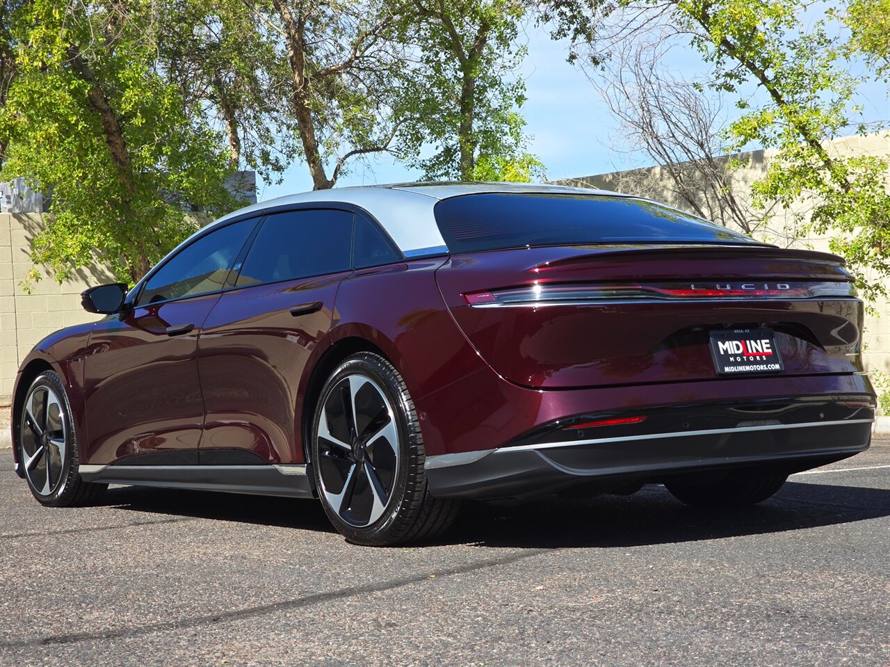 2023 Lucid Air Touring - Photo 8 - Mesa, AZ 85215