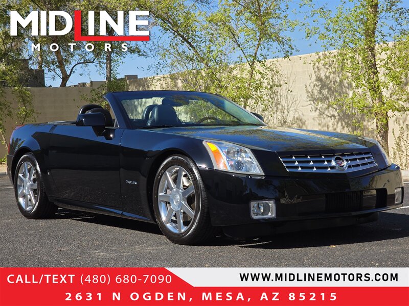 2007 Cadillac XLR  