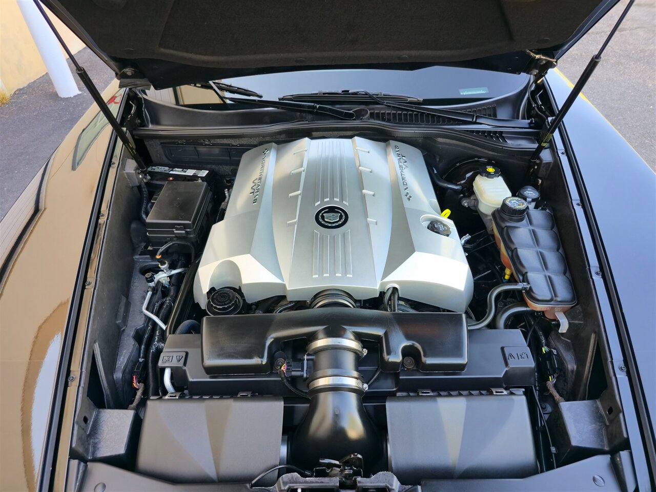 2007 Cadillac XLR - Photo 41 - Mesa, AZ 85215