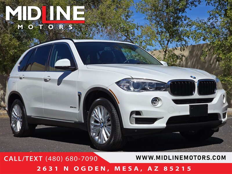 2014 BMW X5 sDrive35i  