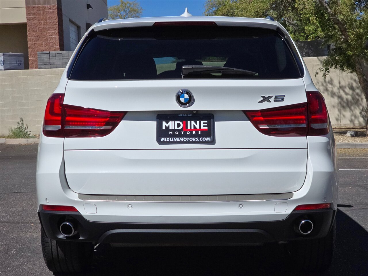 2014 BMW X5 sDrive35i   - Photo 9 - Mesa, AZ 85215